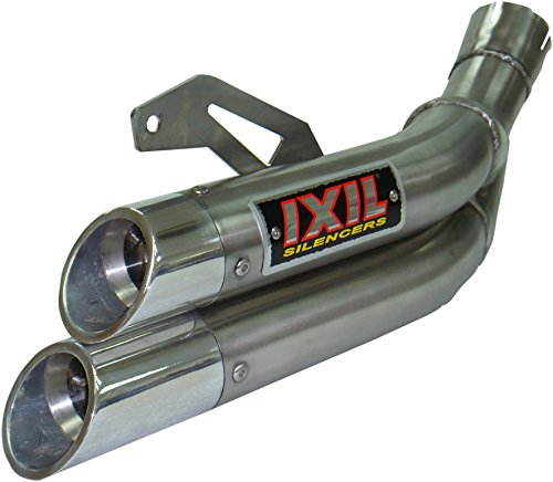 Auspuffset für Yamaha XJ6 10-15 von IXIL