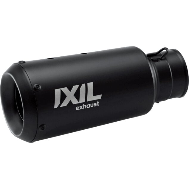 IXIL RB Auspuff schwarz 2-1 für Yamaha MT-07 2014-2020 von IXIL