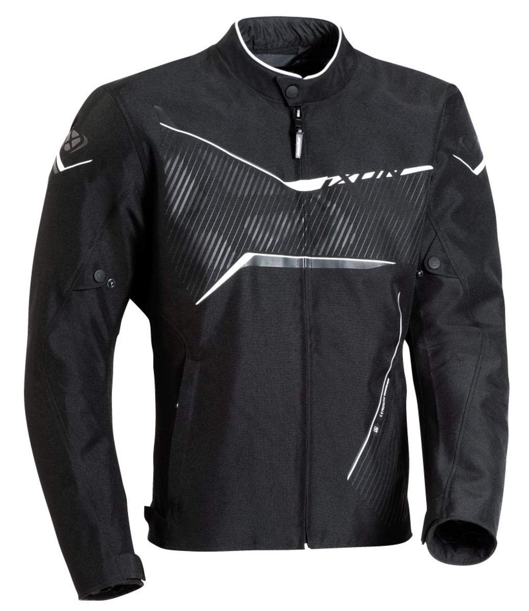 IXON, Motorradjacke Slash 1015, XL von IXON