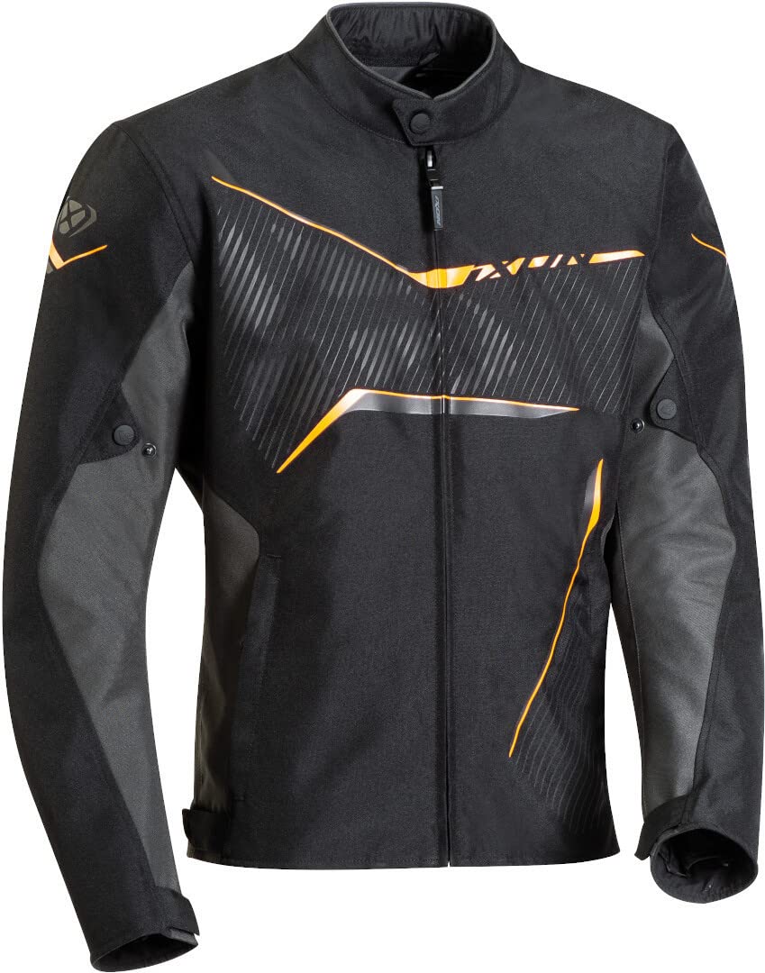 IXON, Motorradjacke Slash 1103, XL von IXON