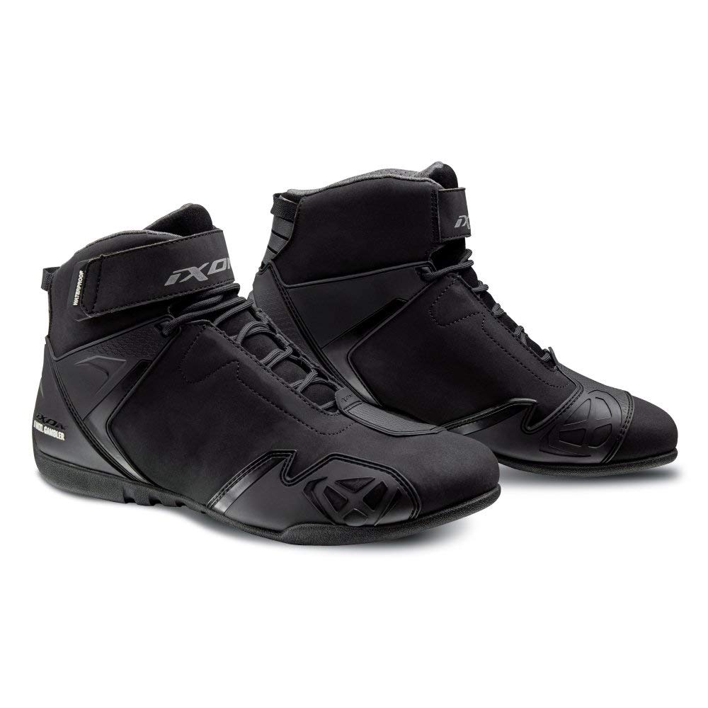 IXON, Paar Motorradschuhe Gambler WP, 39 von IXON