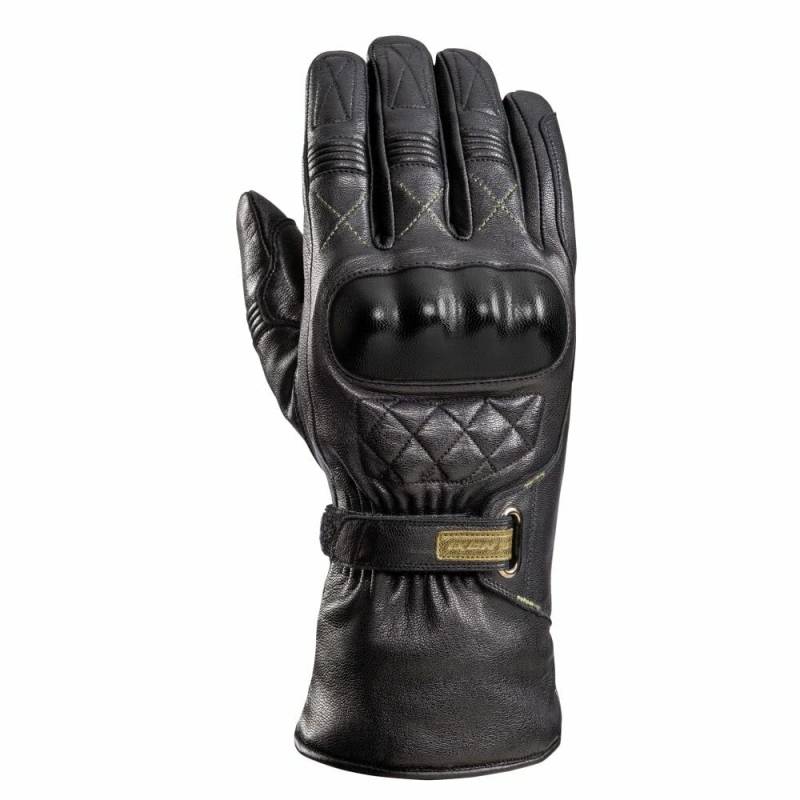 Ixon Motorradhandschuhe Pro Vega Schwarz, Schwarz, 3XL von IXON