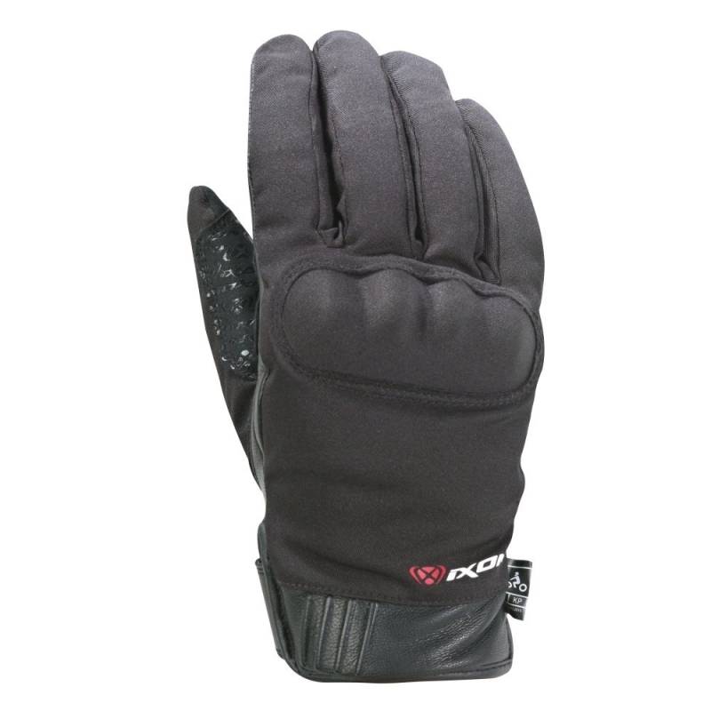 Ixon Motorradhandschuhe Pro Verona Schwarz, Schwarz, M von IXON