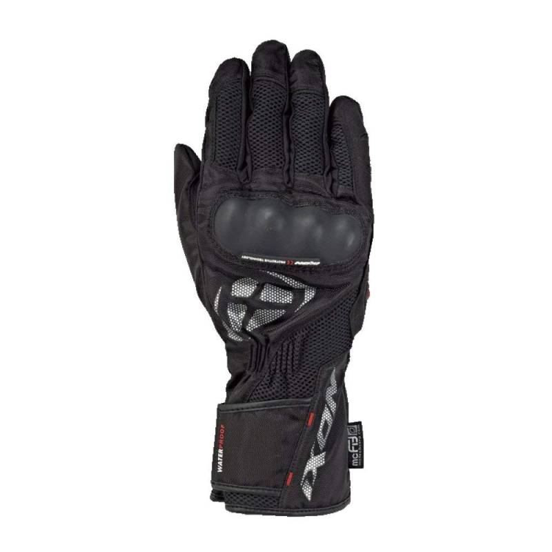 Ixon Motorradhandschuhe Rs Tourer Air Schwarz, Schwarz, L von IXON