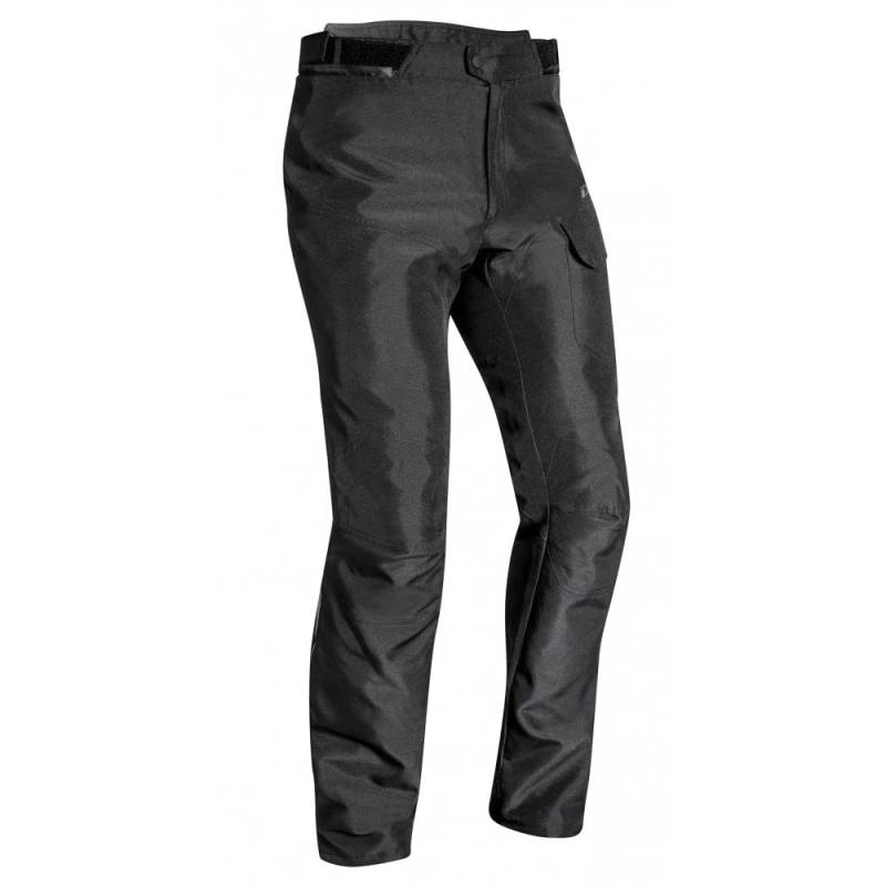 Ixon Motorradhose Pantalon Summit 2 Pant Schwarz, Schwarz, 4XL von Ixon