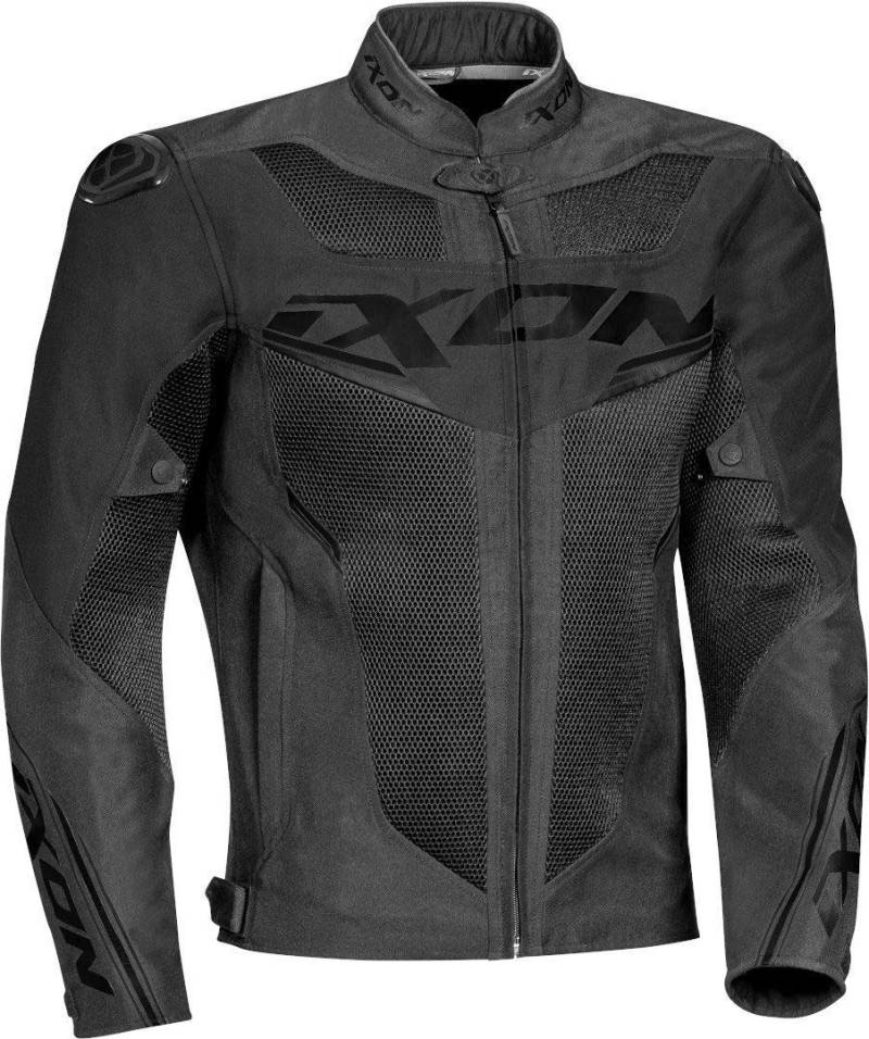 IXON Motorradjacke Draco schwarz, M von IXON