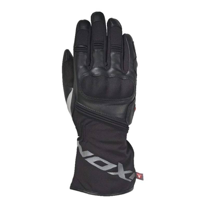 Ixon Motorradhandschuhe Pro Rescue Lady Schwarz/Grau, Schwarz/Grau, S von IXON