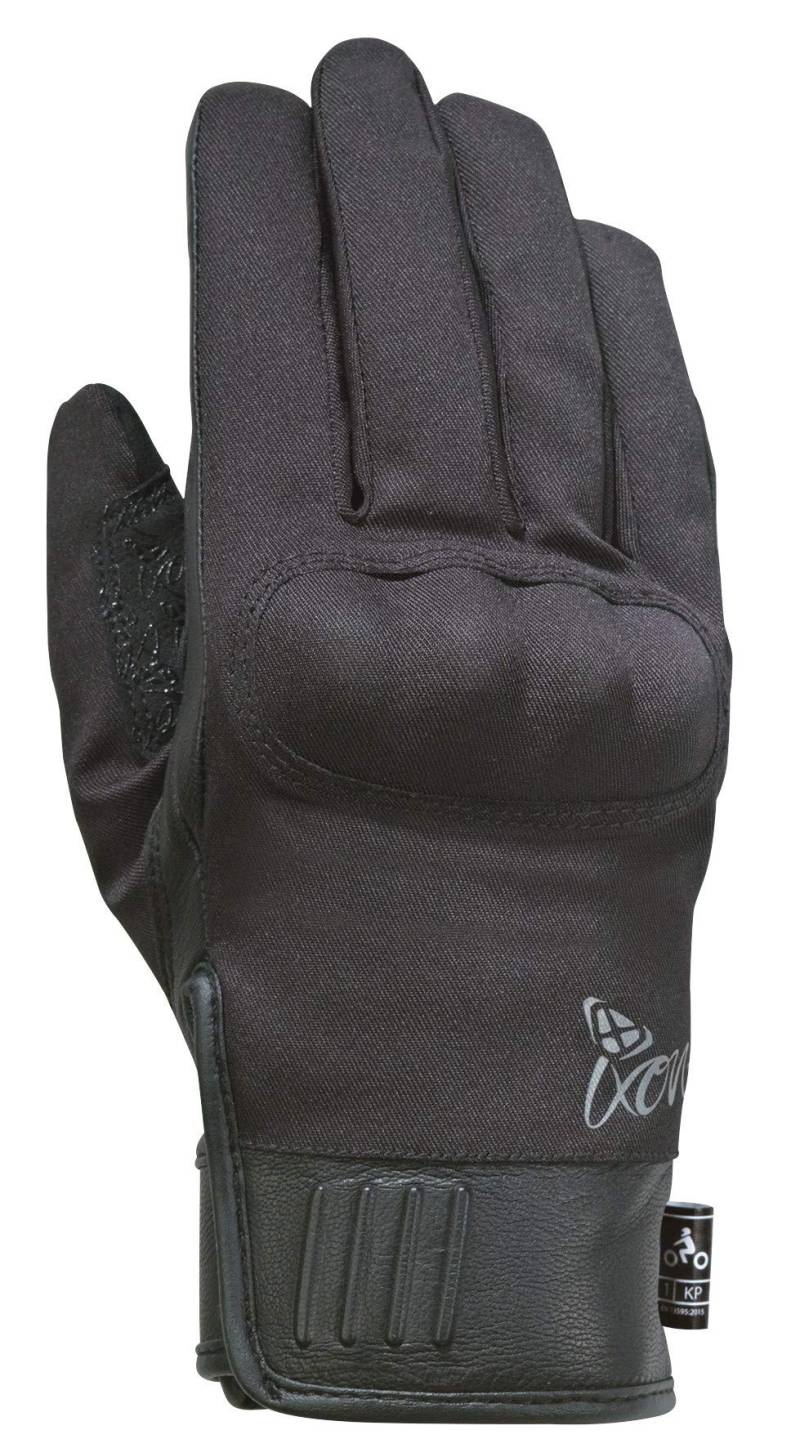 Ixon Motorradhandschuhe Pro Verona Lady Schwarz, Schwarz, XL von IXON