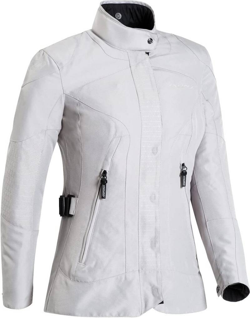 Ixon BLOOM STOFFJACKE DAMEN GRAU S von IXON