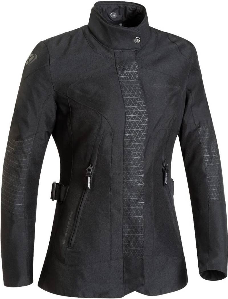 Ixon BLOOM Damen Stoffjacke Schwarz S von IXON