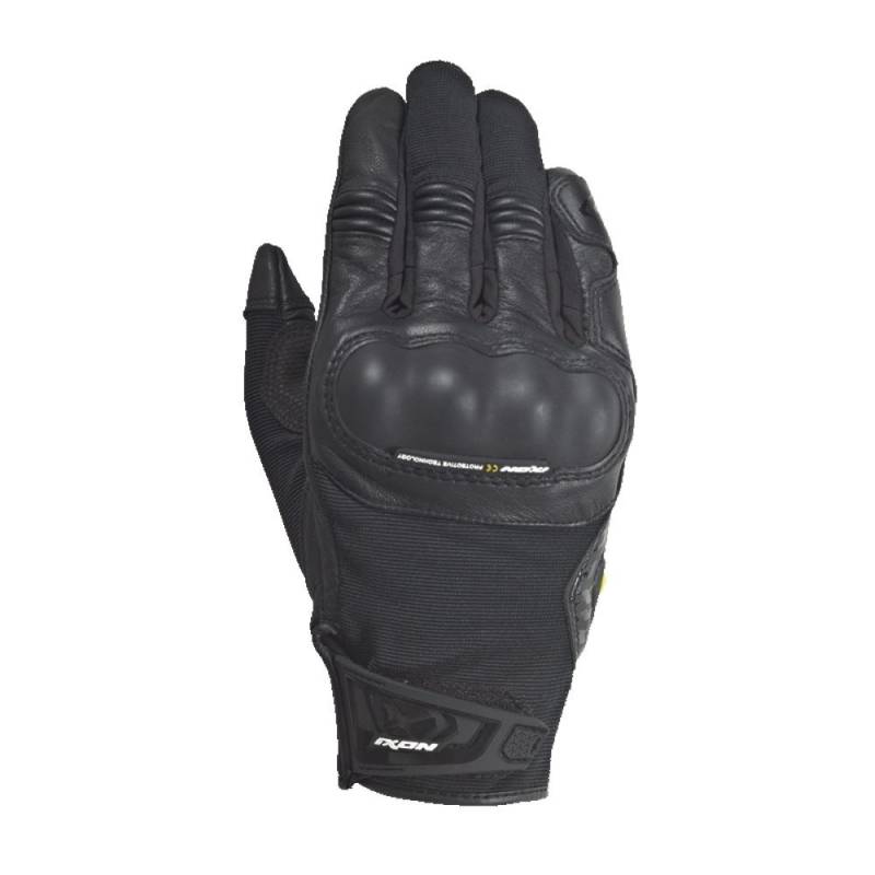 Ixon Motorradhandschuhe Rs Grip 2 Schwarz, Schwarz, M von IXON