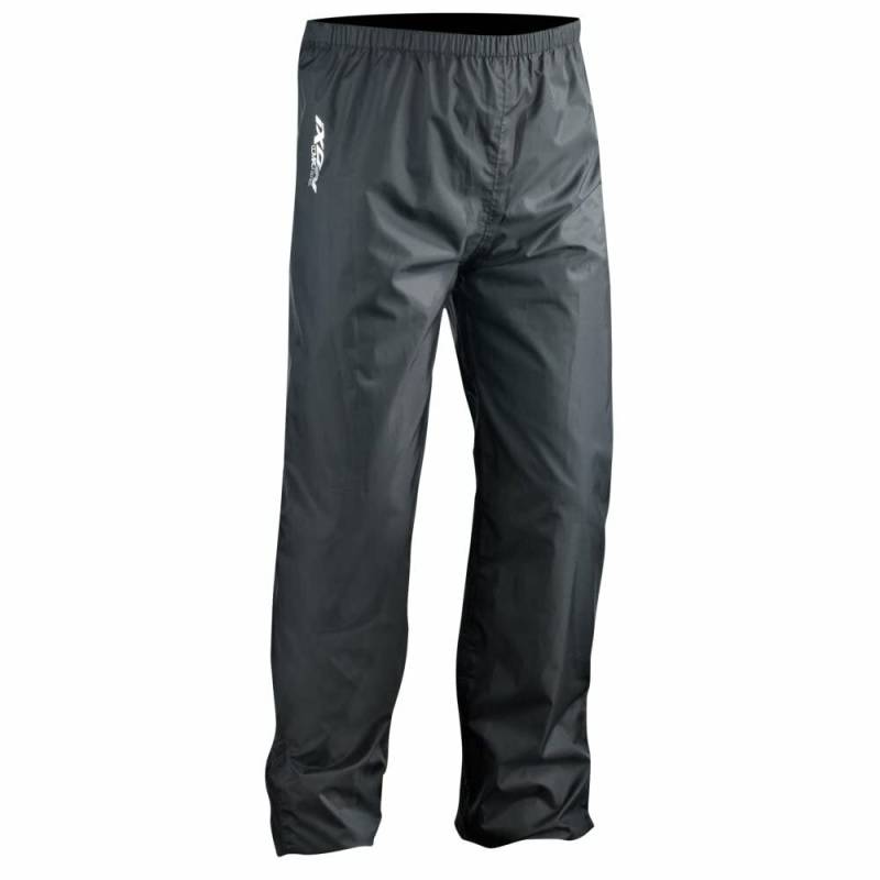 Ixon Motorradhose Pantalon Compact Pant Schwarz, Schwarz, L von IXON