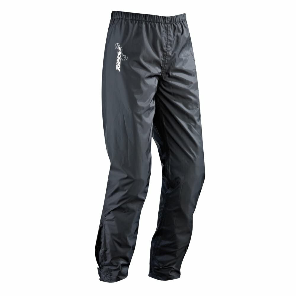 Ixon Motorradhose Pantalon Compact Pant Schwarz, Schwarz, XXL von IXON