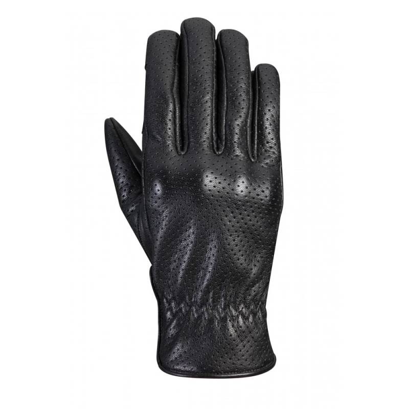 Ixon RS Nizo Air Motorradhandschuhe (Schwarz, S) von IXON