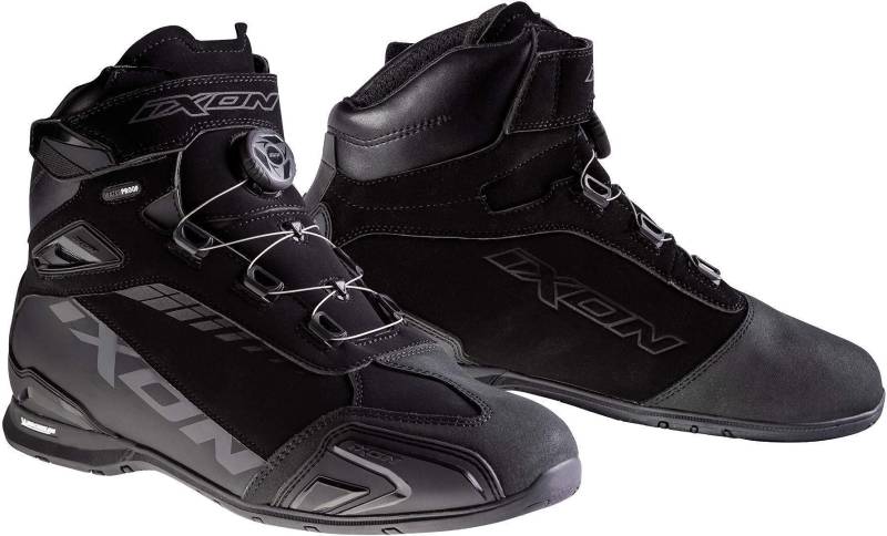 Ixon Schuhe Bull Waterproof Schwarz Größe 40 von IXON