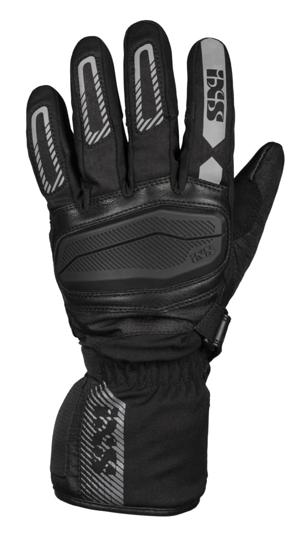 Ixs Glove Tour Balin-St 2.0 Black L von IXS