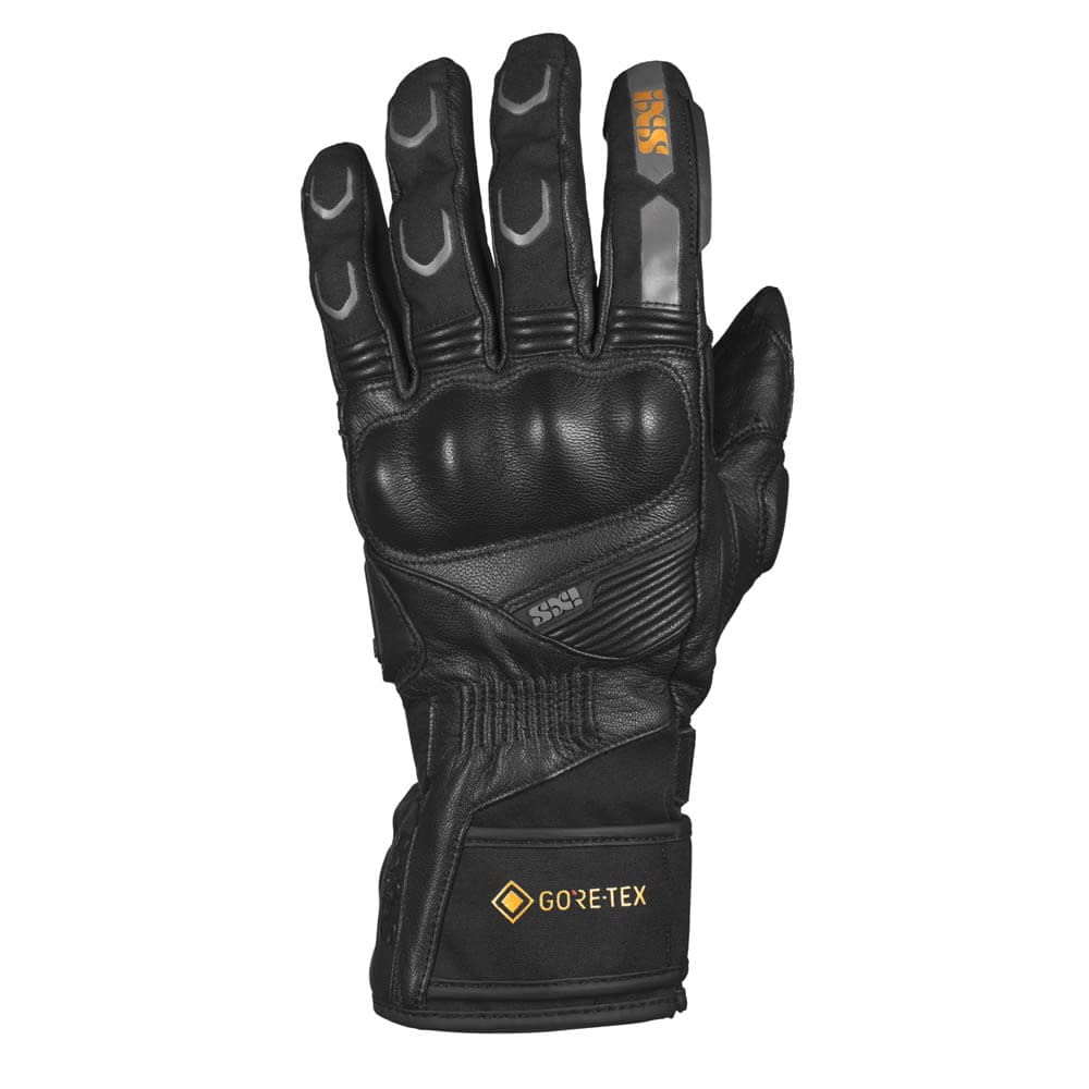 Ixs Glove Tour Viper-GTX 2.0 Black L von IXS