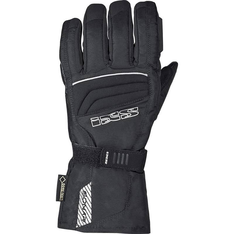 IXS 1249939 Handschuhe, Schwarz, XXL, 2er Set von IXS