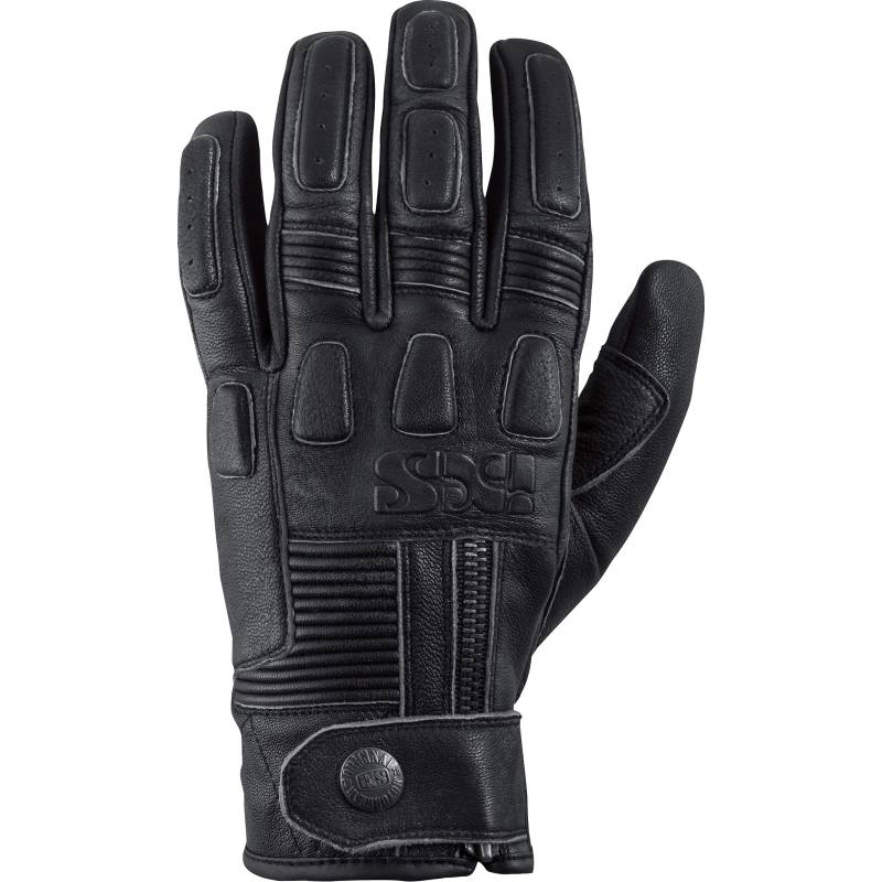 IXS 1578659 Handschuhe, Schwarz, XXL, 2 Stück von IXS