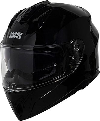 IXS 217 1.0, Integralhelm - Schwarz - S von IXS