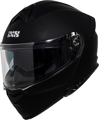 IXS 301 1.0, Klapphelm - Matt-Schwarz - XL von IXS