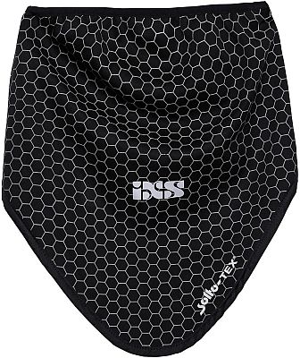 IXS 365 Air, Halswärmer - Grau/Schwarz - S/M von IXS