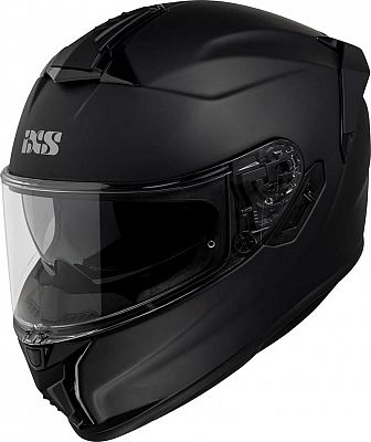 IXS 422 1.0, Integralhelm - Matt-Schwarz - L von IXS