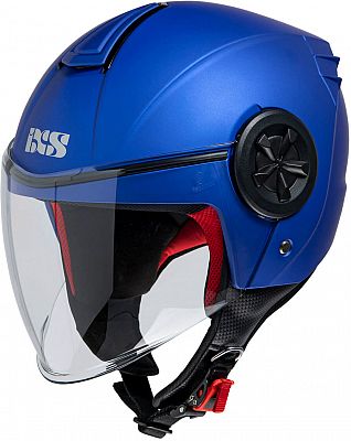 IXS 851 1.0, Jethelm - Matt-Blau - XS von IXS