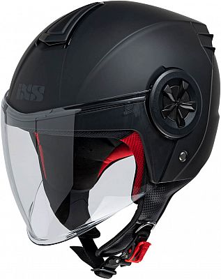 IXS 851 1.0, Jethelm - Matt-Schwarz - XS von IXS