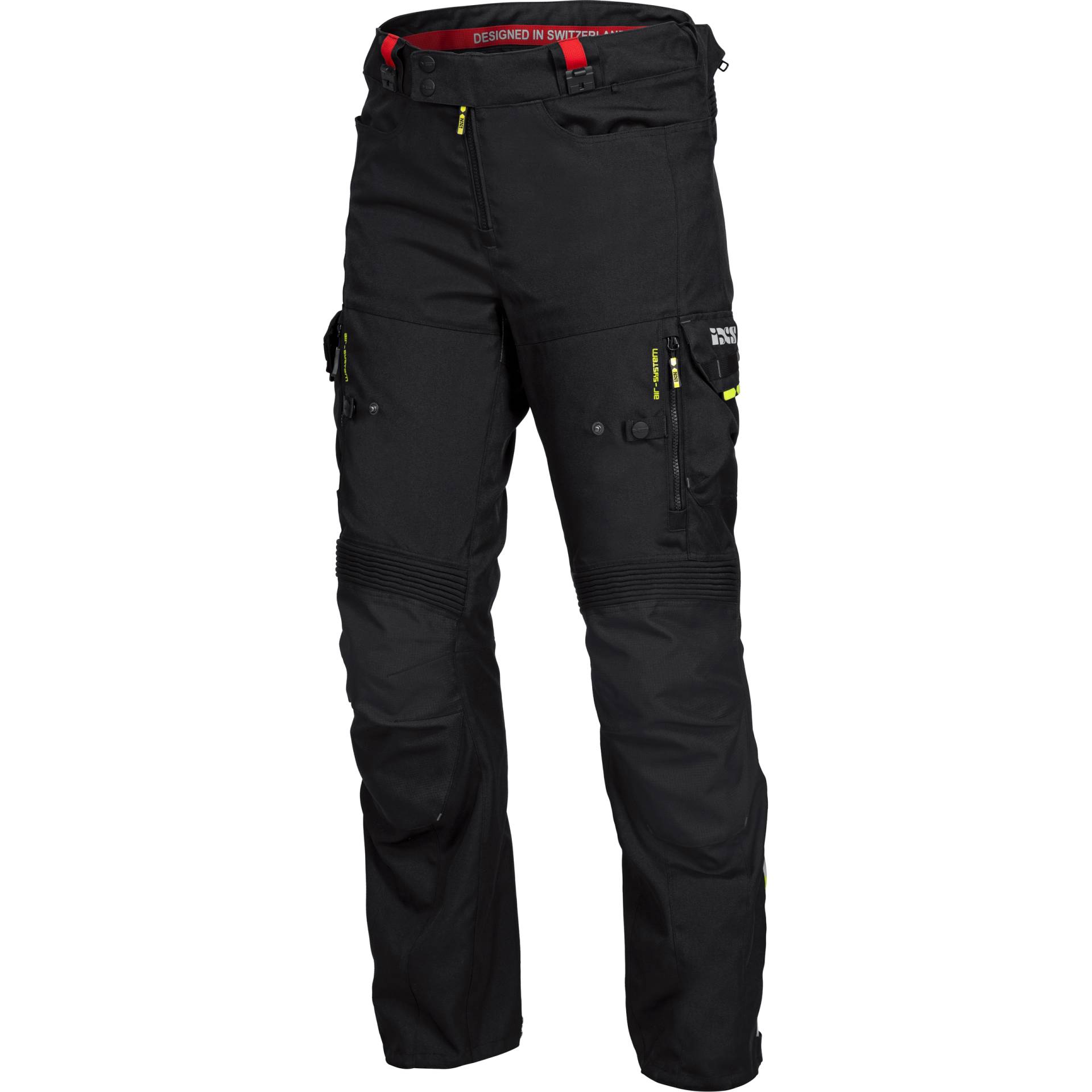 IXS Adventure-GTX Tour Textilhose schwarz 4XL (kurz) Herren von IXS