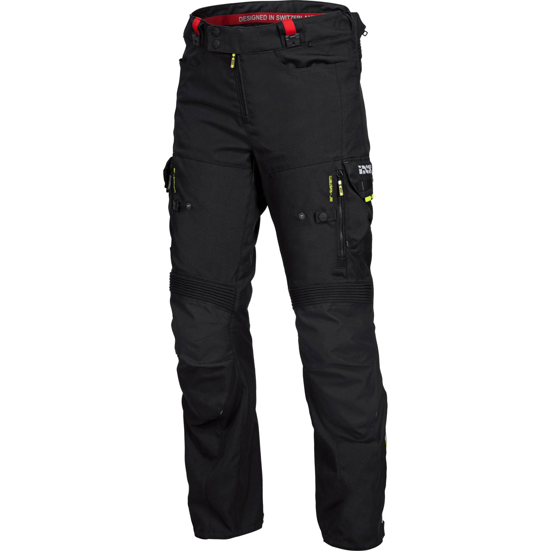 IXS Adventure-GTX Tour Textilhose schwarz M Herren von IXS