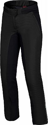 IXS Anna 2.0, Textilhose wasserdicht Damen - Schwarz - M von IXS