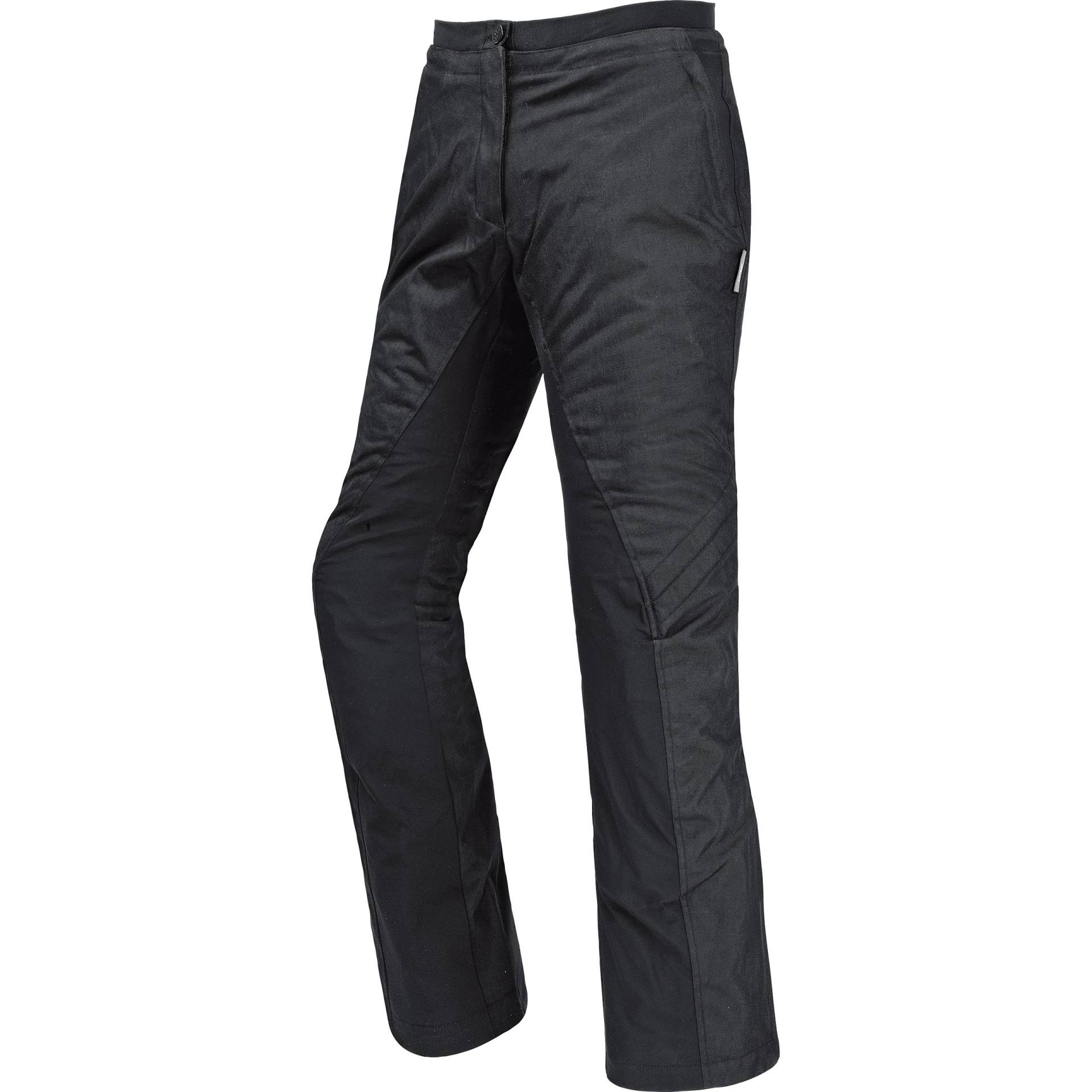 IXS Anna Damen Textilhose schwarz XXL (lang) Damen von IXS