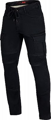 IXS Cargo, Textilhose - Schwarz - 32/34 von IXS