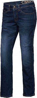 IXS Clarkson, Jeans Damen - Blau - 38/34 von IXS