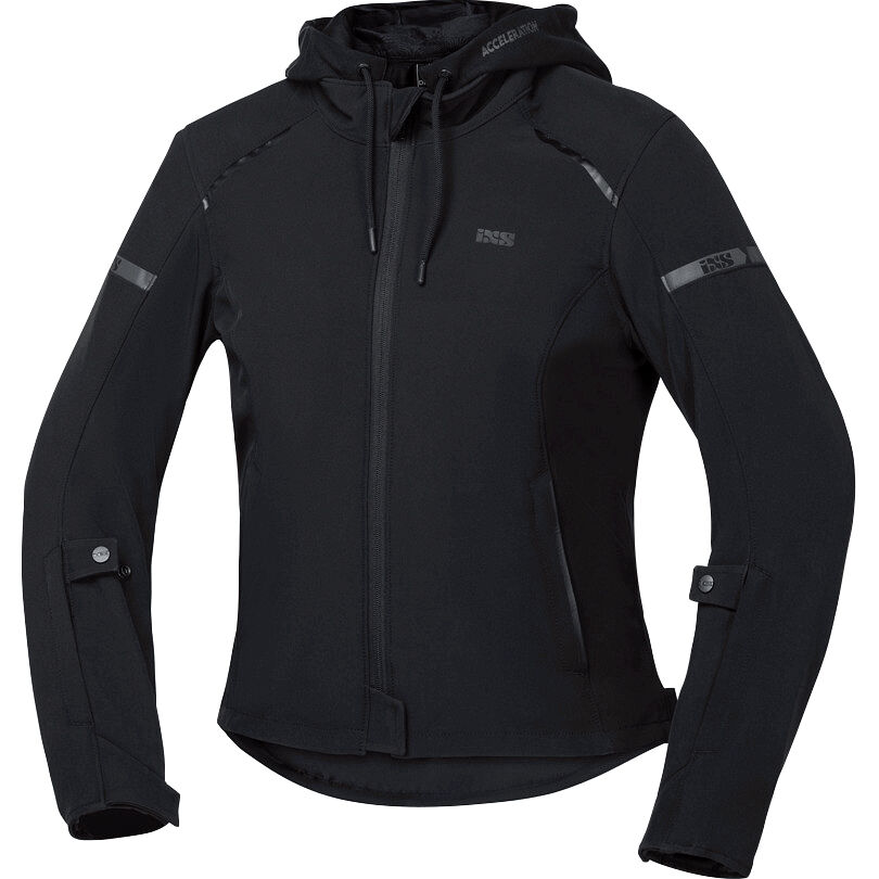 IXS Classic SO 2.0 Textiljacke schwarz M Herren von IXS