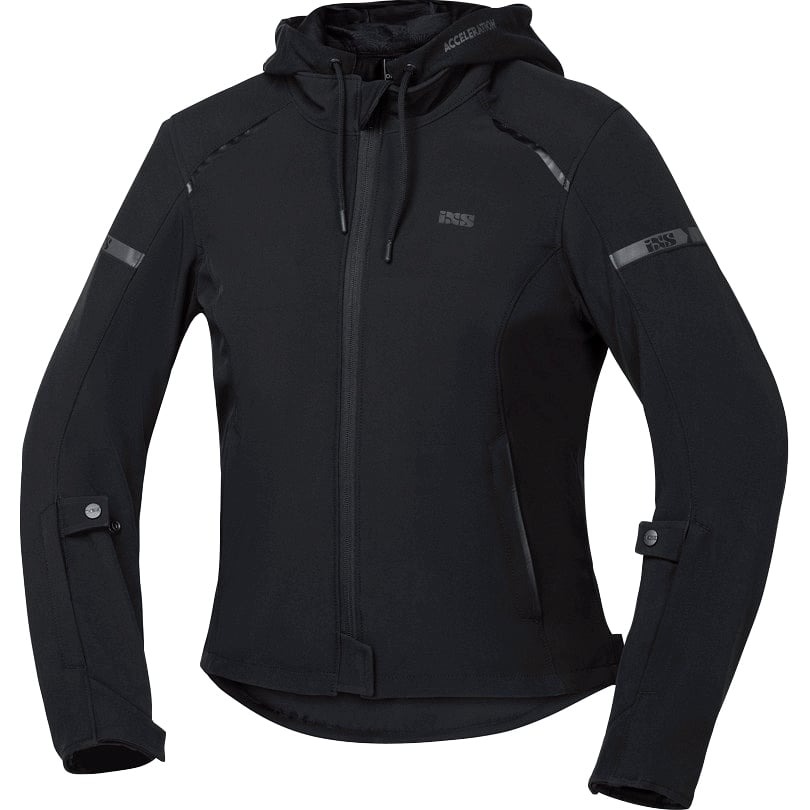 IXS Classic SO 2.0 Textiljacke schwarz XXL Herren von IXS