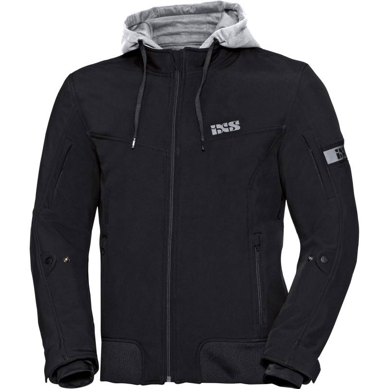 Ixs Classic So Jacket Moto Black L von IXS