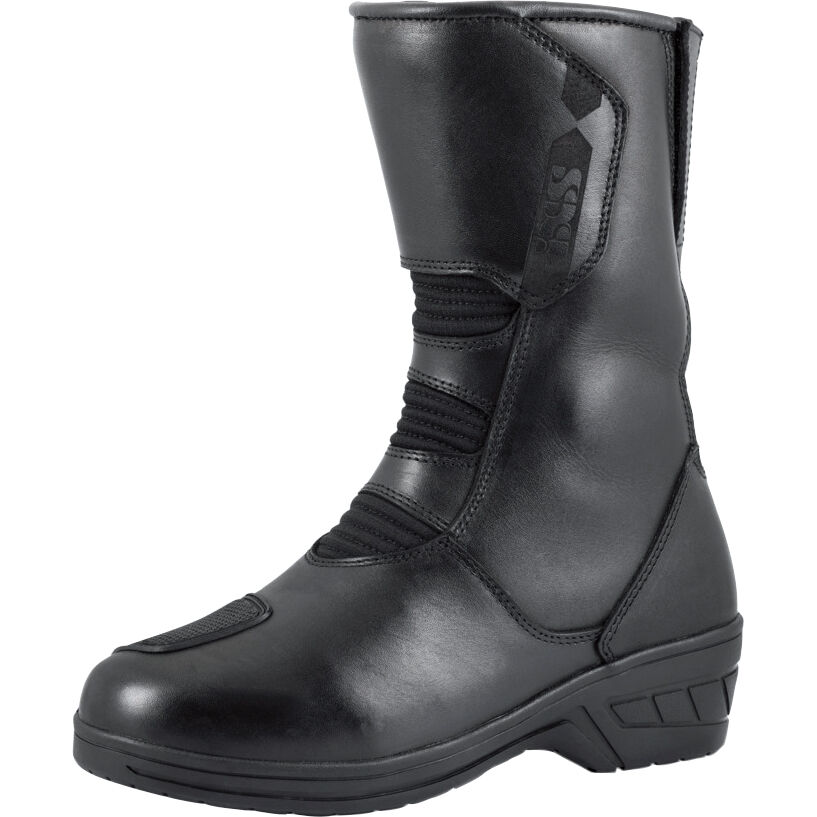 IXS Comfort High Tour Damen Stiefel schwarz 40 Damen von IXS