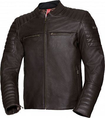 IXS Dark LD, Lederjacke - Braun - 50 von IXS