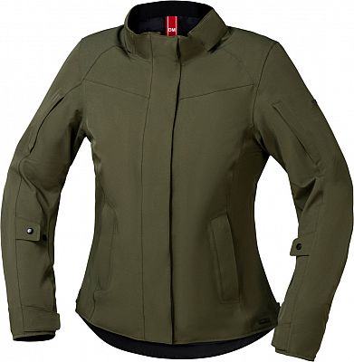 IXS Destination ST-Plus, Textiljacke wasserdicht Damen - Dunkelgrün - 3XL von IXS