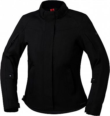 IXS Destination ST-Plus, Textiljacke wasserdicht Damen - Schwarz - 4XL von IXS