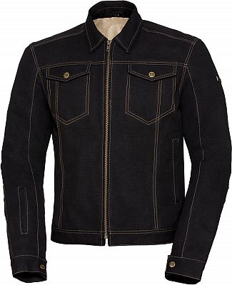 IXS Duck, Textiljacke - Schwarz - 3XL von IXS