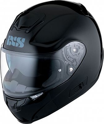 IXS HX 215, Integralhelm - Schwarz - XL von IXS