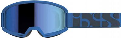 IXS Hack, Crossbrille verspiegelt - Blau Blau/Verspiegelt von IXS