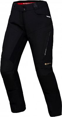 IXS Horizon-GTX, Textilhose Gore-Tex Damen - Schwarz - Kurz XL von IXS