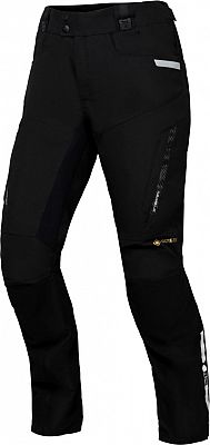 IXS Horizon-GTX, Textilhose Gore-Tex - Schwarz - Kurz XL von IXS