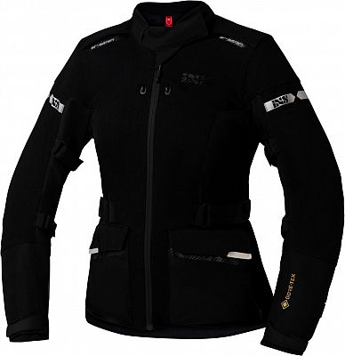 IXS Horizon-GTX, Textiljacke Gore-Tex Damen - Schwarz - 3XL von IXS