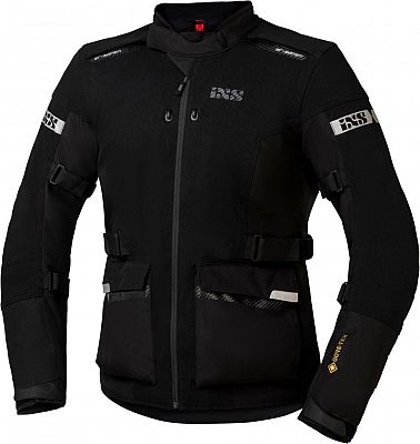 IXS Horizon-GTX, Textiljacke Gore-Tex - Schwarz - 3XL von IXS