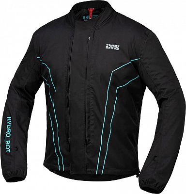 IXS Hydro Bot, Funktionsjacke - Schwarz - S von IXS